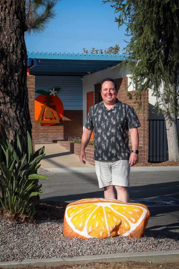 Neighbor of the Week: Dr. Mark Harris