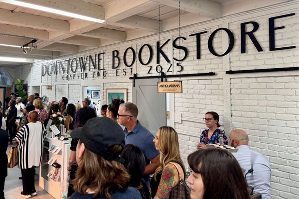 Downtowne Bookstore Expands With a New Concept Location at Former Salvaged Treasures Storefront