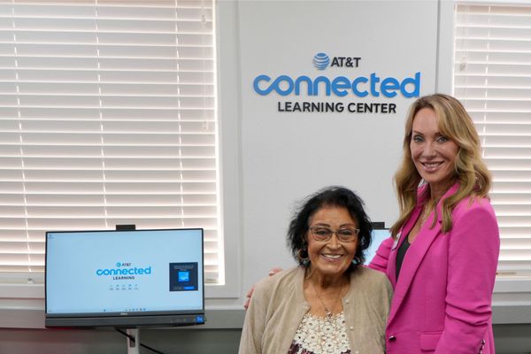 Riverside Senior Center Launches California's First Senior-Focused Digital Learning Hub
