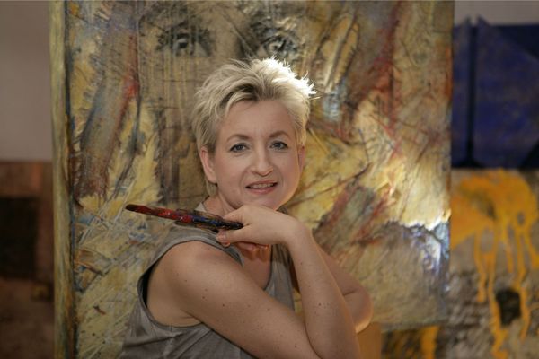 International Art Exhibition Brings Sacred Contemporary Works to Immanuel Lutheran Church