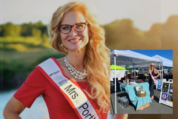 Beauty Queen Turns Tragedy into Naloxone Advocacy