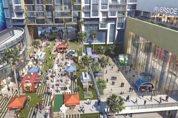 Planning Commission Advances Riverside Alive Project Despite Air Quality Concerns