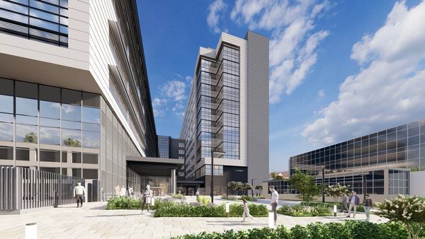 Riverside Community Hospital Announces $912M Expansion with 11-story Patient Tower