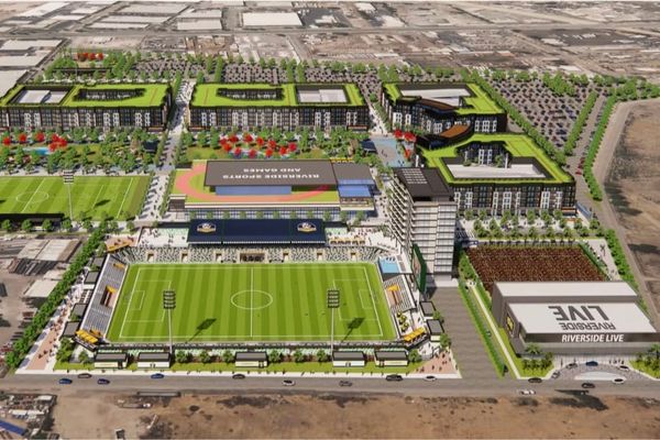 Professional Men’s and Women’s Soccer Coming to Riverside Through USL Expansion