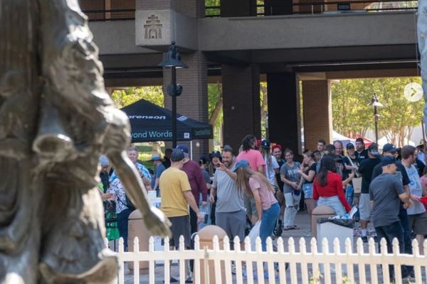 Annual DeaFestival Returns to City Hall Sept. 20