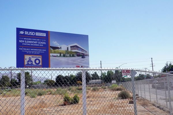 Court of Appeal Affirms RUSD's Authority to Spend Measure O Funds on New Schools