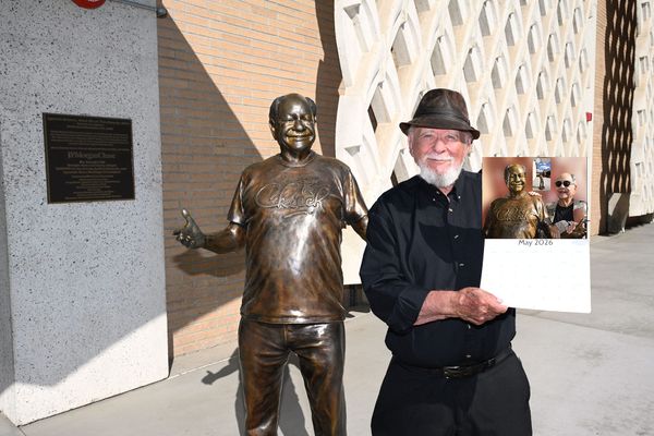 Riverside's Visual Chronicler Releases 2026 Calendar