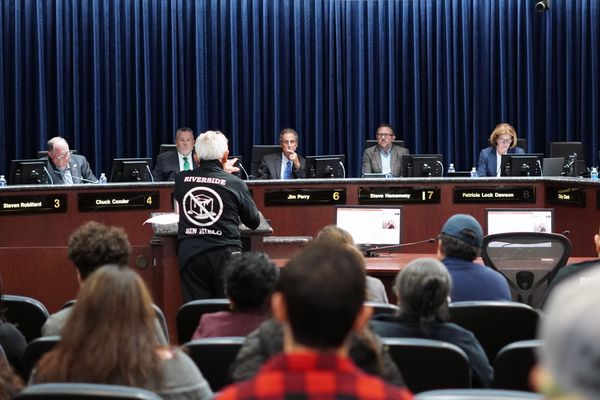 Inside Riverside's Immigration Enforcement Transparency Debate