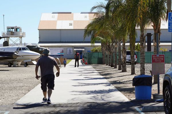March Field Air Museum Loses 5 Staff Members in Leadership Dispute