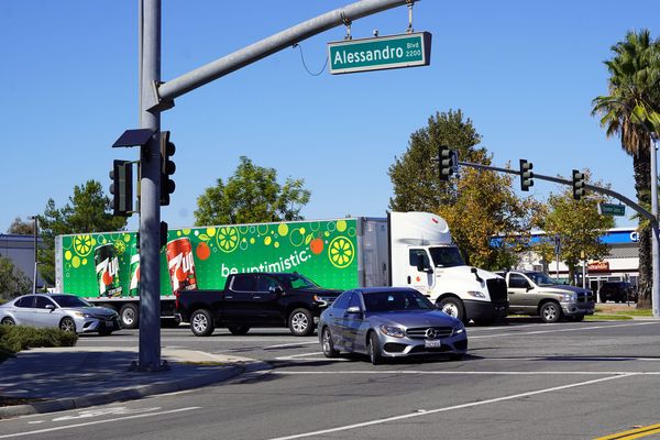 City Proposes Tenfold Increase in Fines for Trucks Using Restricted Streets