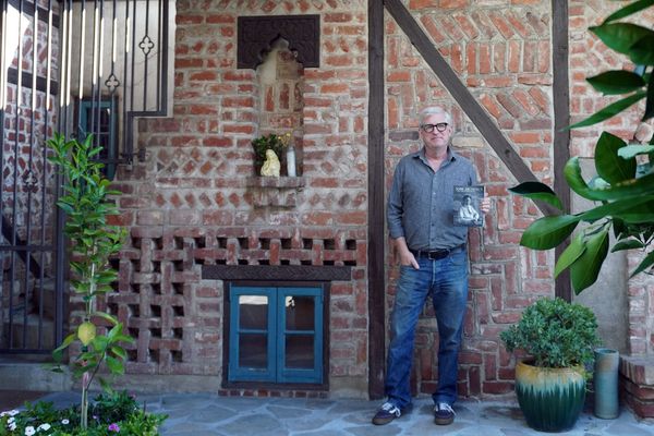 'Some Architect' Traces Peter J. Weber's Mark on Riverside's Architectural Legacy