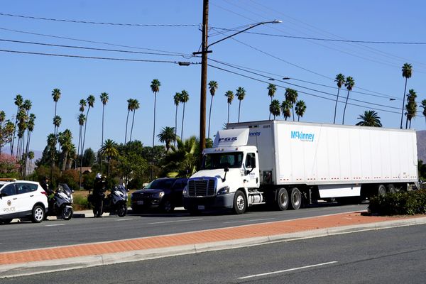 RPD Targets Trucks Using Central Avenue as Cut-Through