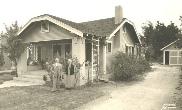 From Swedish Immigrant to Mount Rubidoux Master Builder: The Gunnar Kjellberg Story