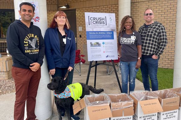 Riverside Community Hospital Hosts Prescription Drug Take Back Day Saturday