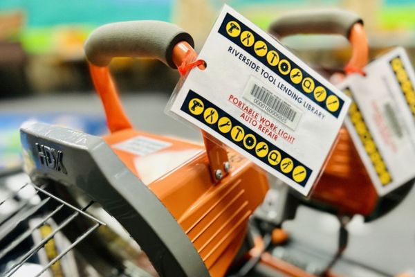 City Launches First Tool Lending Library at Three Locations