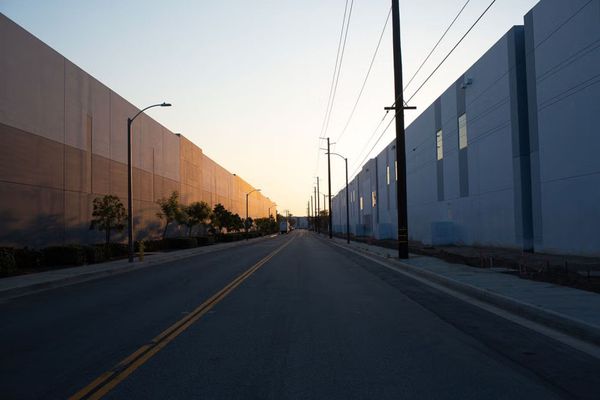 UCR Historians Document Transformation of Inland Communities by Warehousing Industry