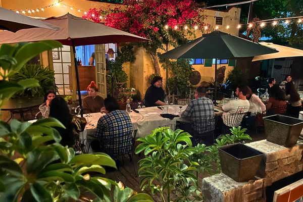 'A Breath, Not a Stop': Riverside Supper Club Wraps Successful First Year