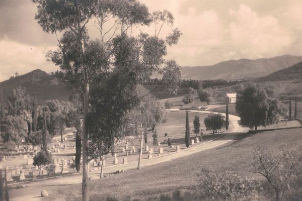 On Halloween Morning, Remembering Riverside's Real Ghosts