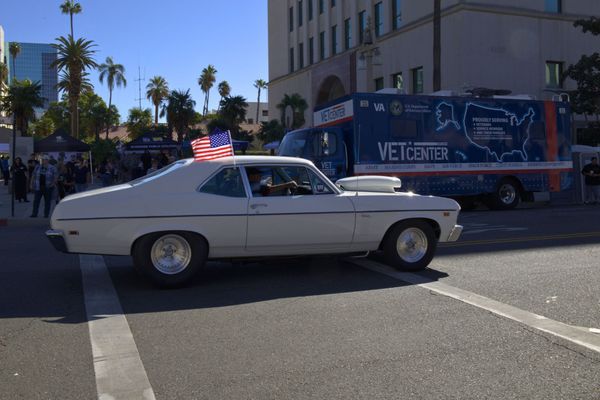 Veterans Parade Returns Saturday with 'Music Across the Eras' Theme