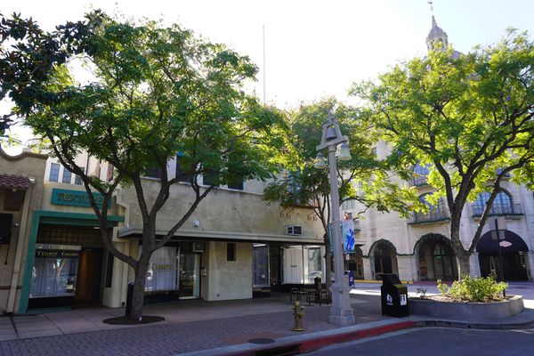 Mission Inn Foundation Back on the Mall