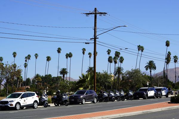 Riverside Police Cite 57 Violations in Commercial Truck Checkpoint