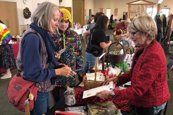 Alternative Gift Fair Returns to Riverside with Handmade Gifts Supporting Local Charities