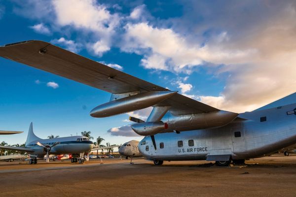 Passions Soar Over March Field Air Museum's Flight Path
