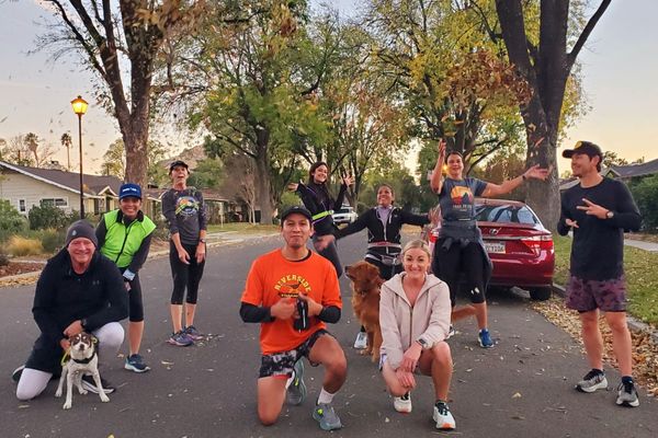Condron's Inaugural Turkey Trot Brings Community Together for Thanksgiving