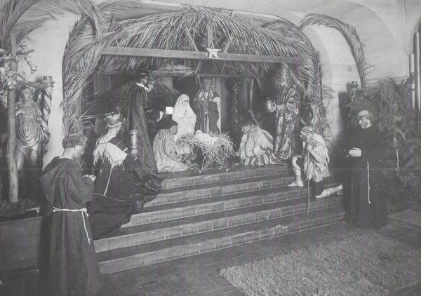 Frank Miller's Christmas Pageant Brought Mission Inn Family Together