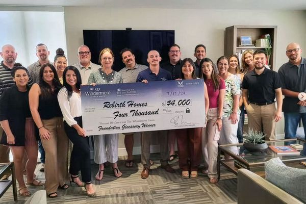 Rebirth Homes Wins Tower Agency's $5,000 Giving Tuesday Challenge