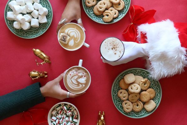 Arcade Coffee Roasters Brings Holiday Cheer with 12 Days of Christmas Rewards