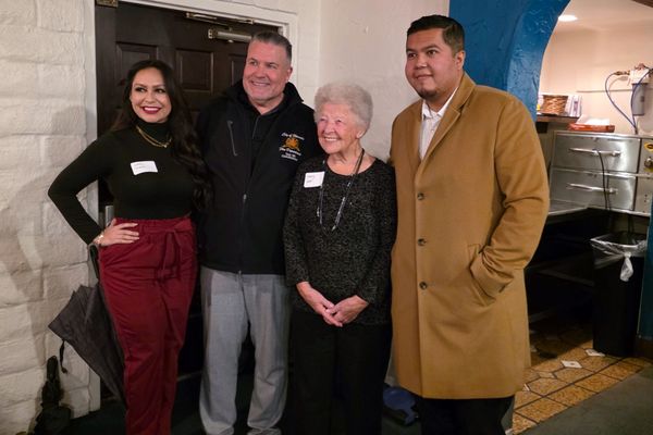 Arlington Business Partnership Director Oz Puerta Enters Ward 6 Council Race