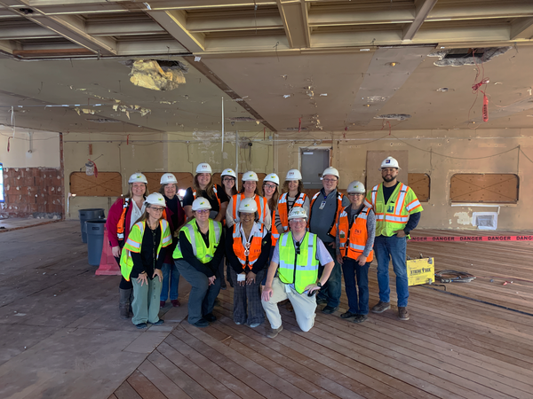 The Dust Never Settles at the Museum of Riverside