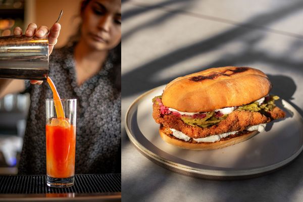 Bar Ni Modo Brings the "All Day Bar" Concept to Riverside
