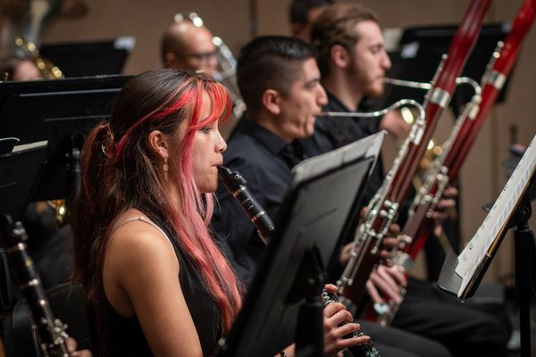 Community Musicians Join Students in UCR Orchestra Concerts
