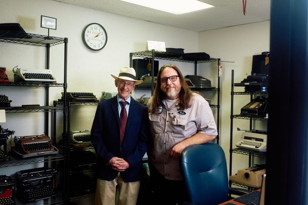 A 12-Year-Old Folded Newspapers and Read Dan Bernstein's Column; Now He's Naming a Writing Room After Him