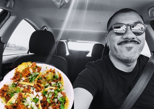 I Found a Taco Spot