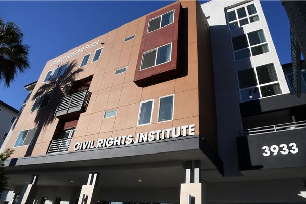 Civil Rights Institute Receives Riverside Hero Award from Chamber