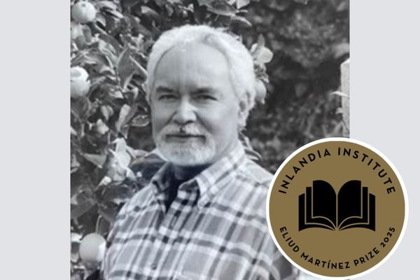 83-year-old Inland Empire Author Wins Inlandia Institute's 2025 Eliud Martínez Prize