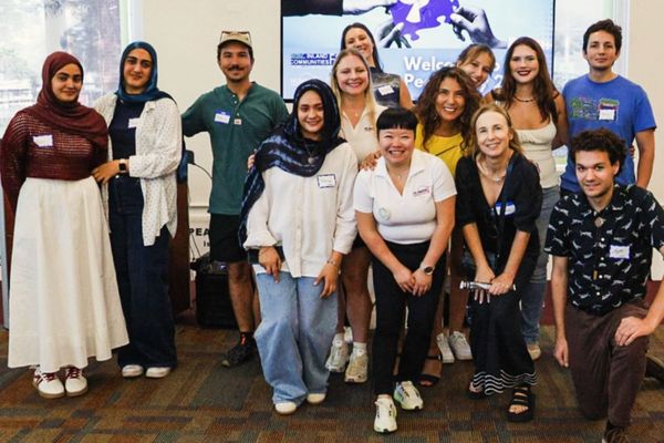 Nonprofit Connecting UCR Students with Refugee Support Work in Riverside County