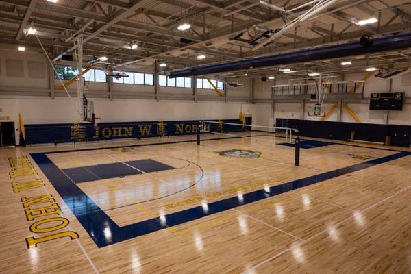 John W. North High School Completes $61.5 Million Campus Renovation