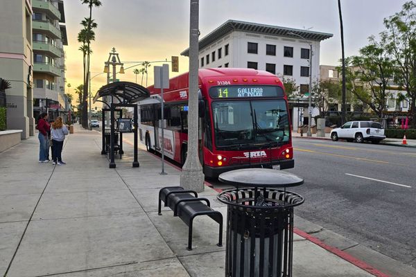 Opinion - Buses Rock: Lessons From the RTA