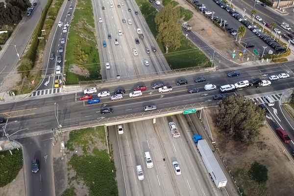 Caltrans Begins $31 Million Pavement Project on 91 Freeway