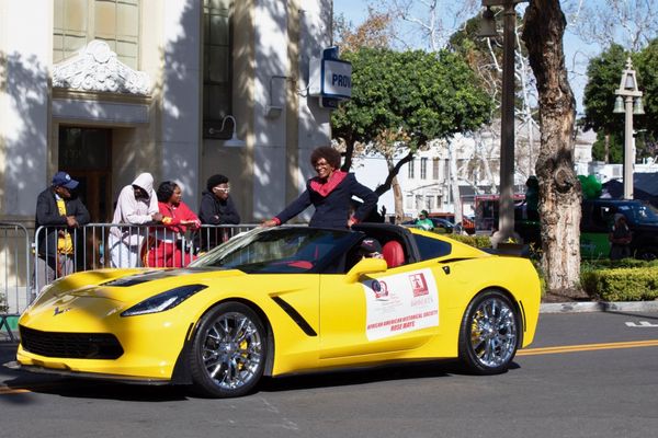 Photo Essay: Riverside Celebrates 46th Annual Black History Month with Parade and Expo