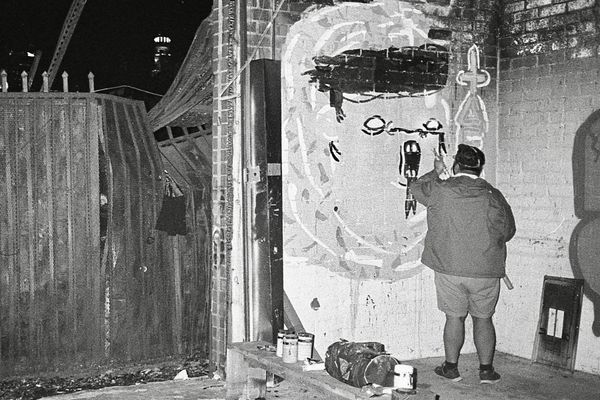 February ArtsWalk Honors TOFU's Legacy