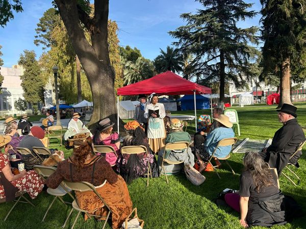 Dickens Festival Turns Focus to Social Justice With Oliver Twist Theme