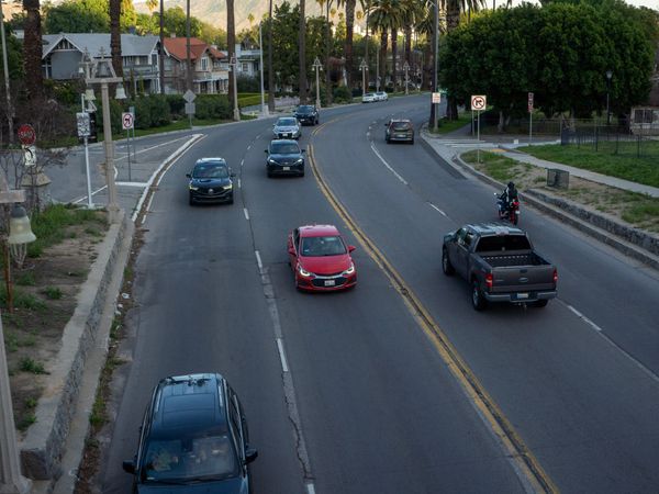 Raised Median, Friction Treatment Coming to Mission Inn Avenue Near Buena Vista Bridge
