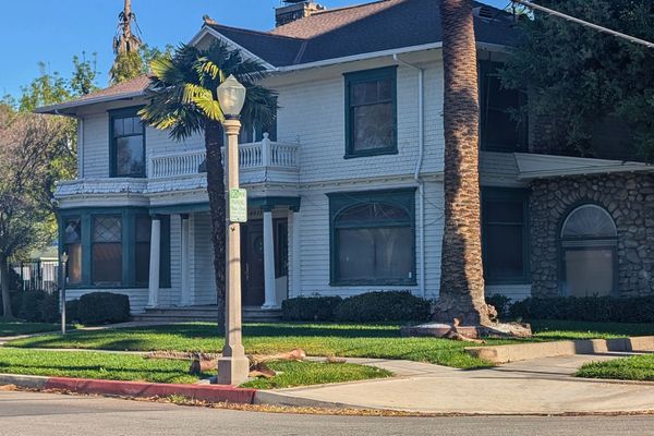 Chestnut Avenue, Episode One: Shade, Sidewalks and Small Discoveries