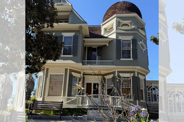 Riverside's Butterfly Man Comes to Life at Heritage House This Spring