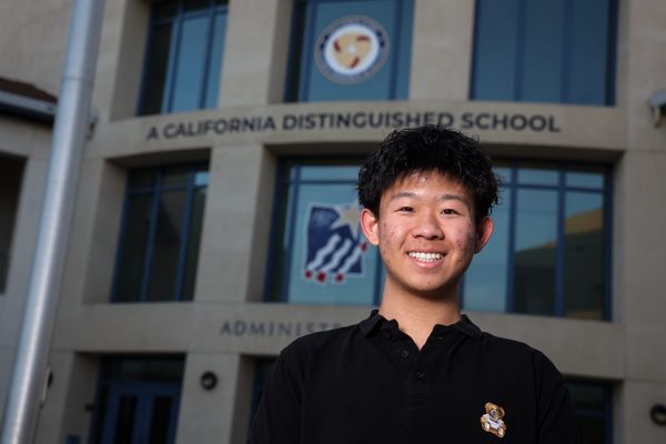 Neighbor of the Week: Erik Chen